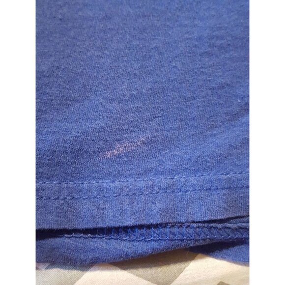 Disney Store Mickey Mouse Mens Short Sleeve Shirt 2XL Blue - Picture 7 of 7